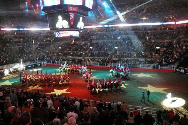 San Antonio Stock Show & Rodeo - FEBRUARY